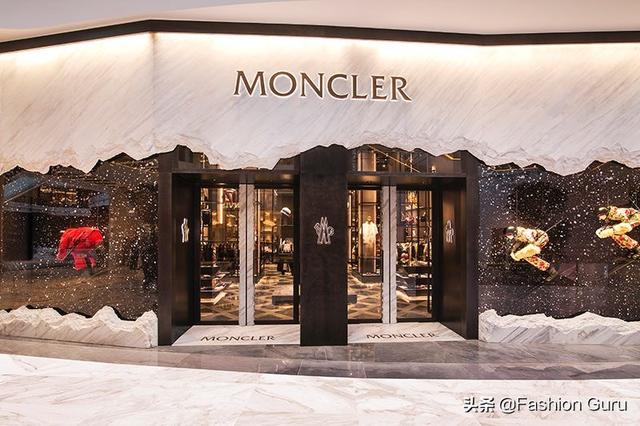 Moncler上半年净亏损3160万欧元