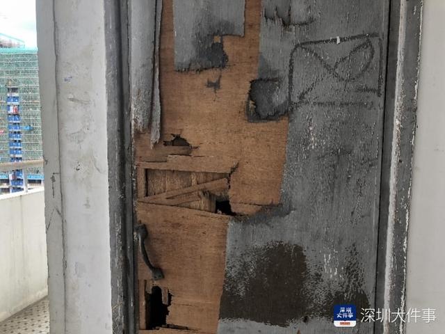 深圳一老小区配套缺隐患多,业主呼吁棚改,部门:容积率高未纳入