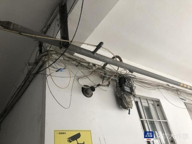 深圳一老小区配套缺隐患多,业主呼吁棚改,部门:容积率高未纳入