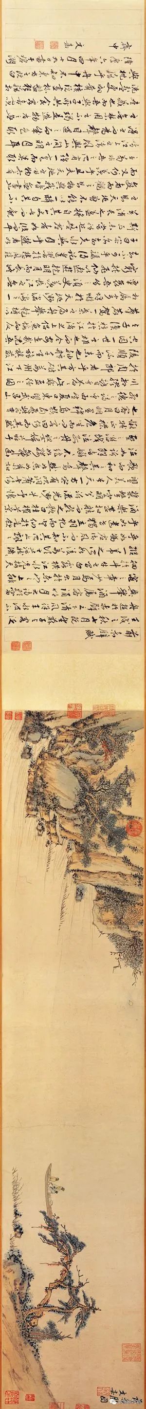 苏轼《赤壁赋》后,书画家们如何进行再创作?