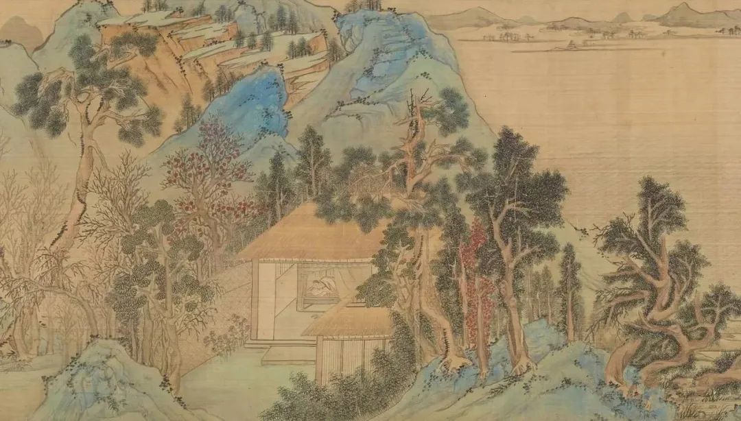 苏轼《赤壁赋》后,书画家们如何进行再创作?