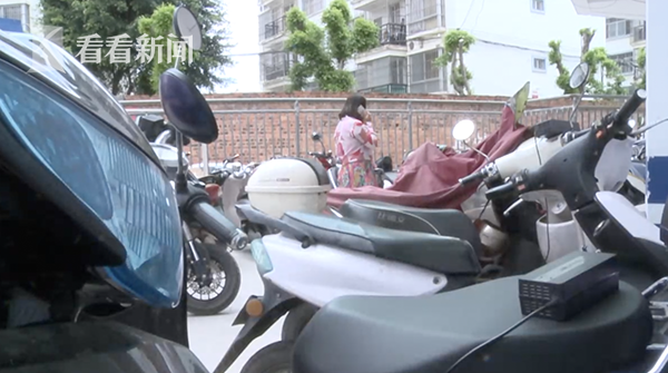 中年丧偶网上遇到“真爱” 她豪砸110万买电瓶车