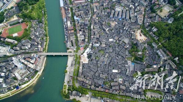 锦绣潇湘·十大文旅地标丨洪江古商城:千年商埠 阅尽繁华