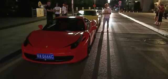 “鬼火四少”在六盘水深夜飙车,交警:全城通缉