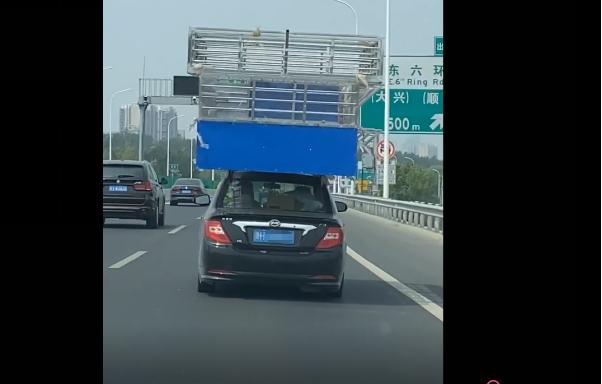 您举报的这些奇葩交通违法,交管部门查了也罚了