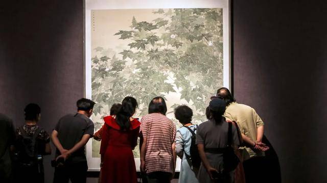 “风华”三重奏——山东美术馆馆藏第十三届全国美展精品展释读