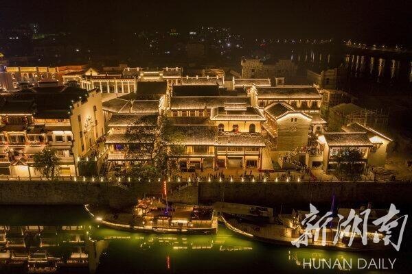 锦绣潇湘·十大文旅地标丨洪江古商城:千年商埠 阅尽繁华