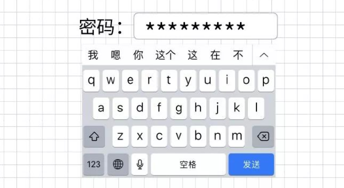 汉字为什么不能当密码?4大点告诉你答案,网友:涨知识了