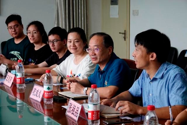 四季青服装集团捐出15万元,患病大学生的骨髓移植手术费凑齐了
