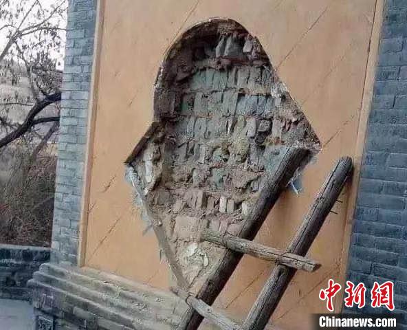 山西“二龙戏珠”琉璃壁心文物被盗案当庭宣判