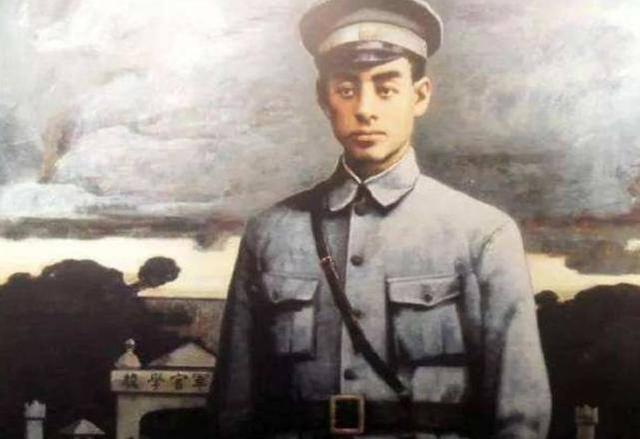 林彪曾经的顶头上司,他是元帅的起点,因不听林彪劝说惨死