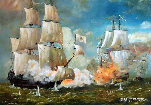 俄罗斯画家泽尔特·瓦伦蒂诺维奇动物与风景油画欣赏