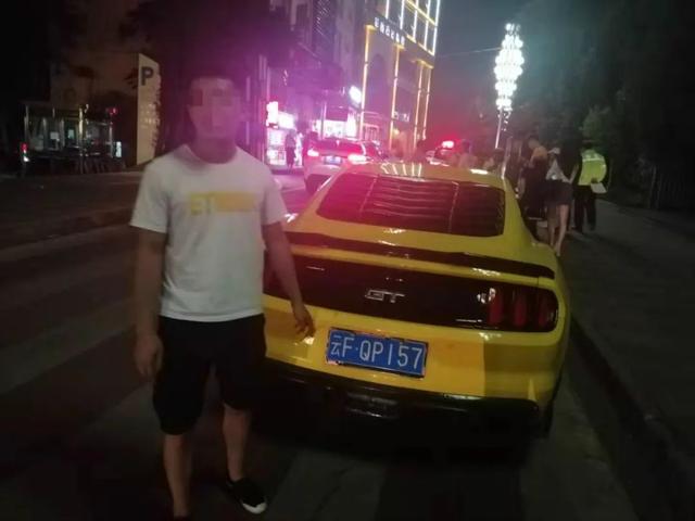 “鬼火四少”在六盘水深夜飙车,交警:全城通缉