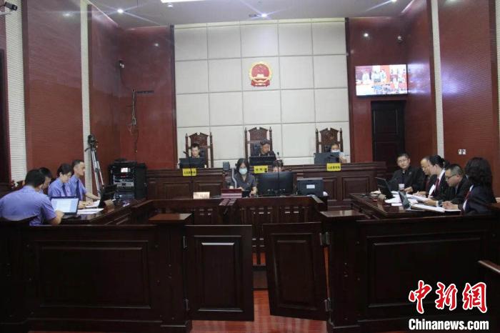 山西“二龙戏珠”琉璃壁心文物被盗案当庭宣判