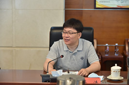 北京大学法学院副院长、传授车浩。图/最高检官网
