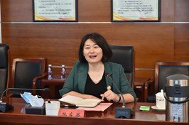 清华大学传授劳东燕。图/最高检官网