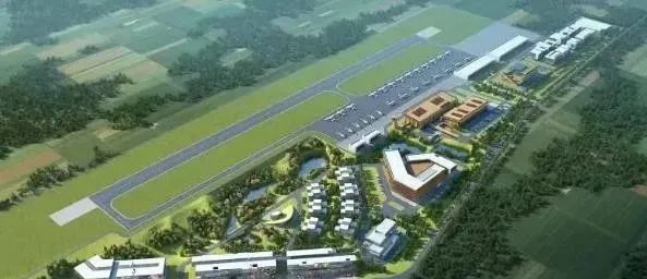青岛胶东国际机场竣工!这个机场明日开航