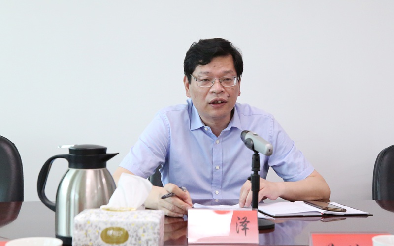 颜云蔚同志任厦门市人社局党组书记 李宗泽同志任市人社局局长