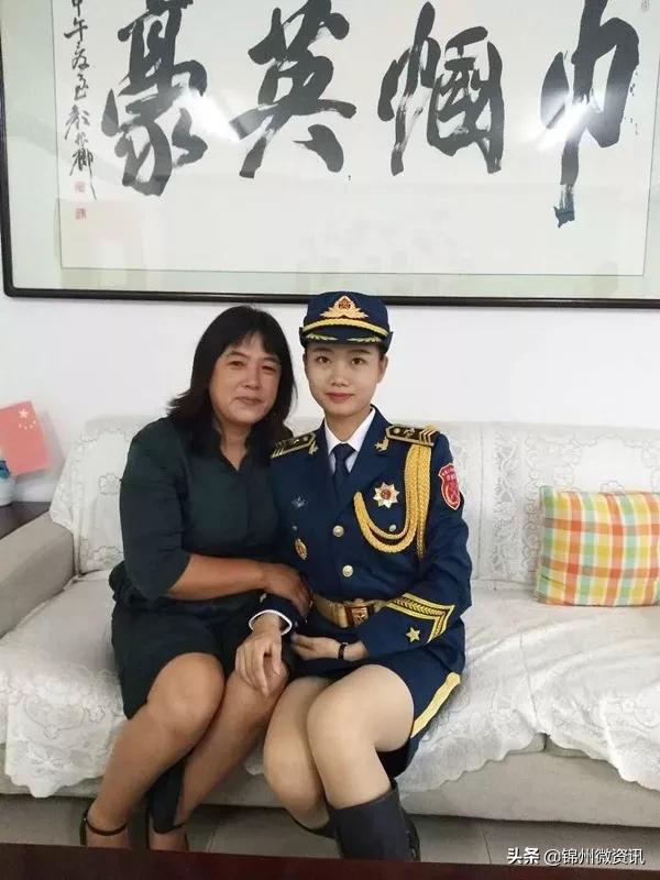 锦州出了一位征兵形象大使