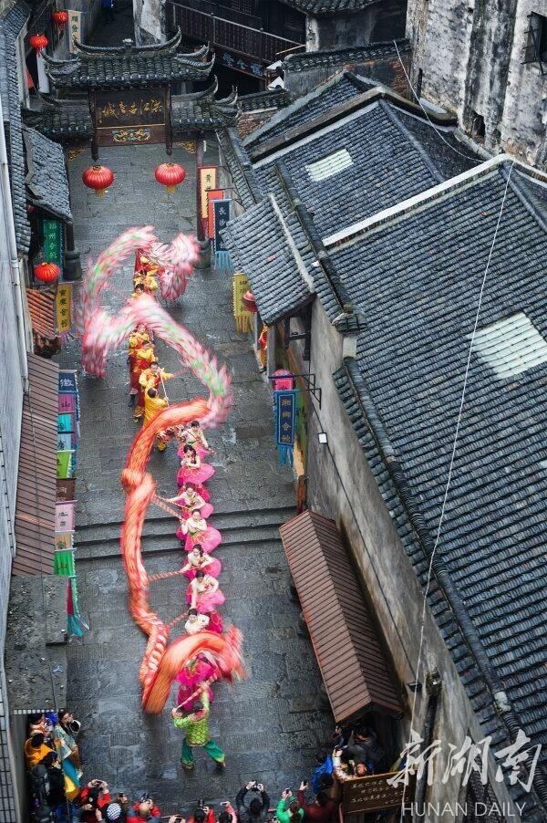 锦绣潇湘·十大文旅地标丨洪江古商城:千年商埠 阅尽繁华