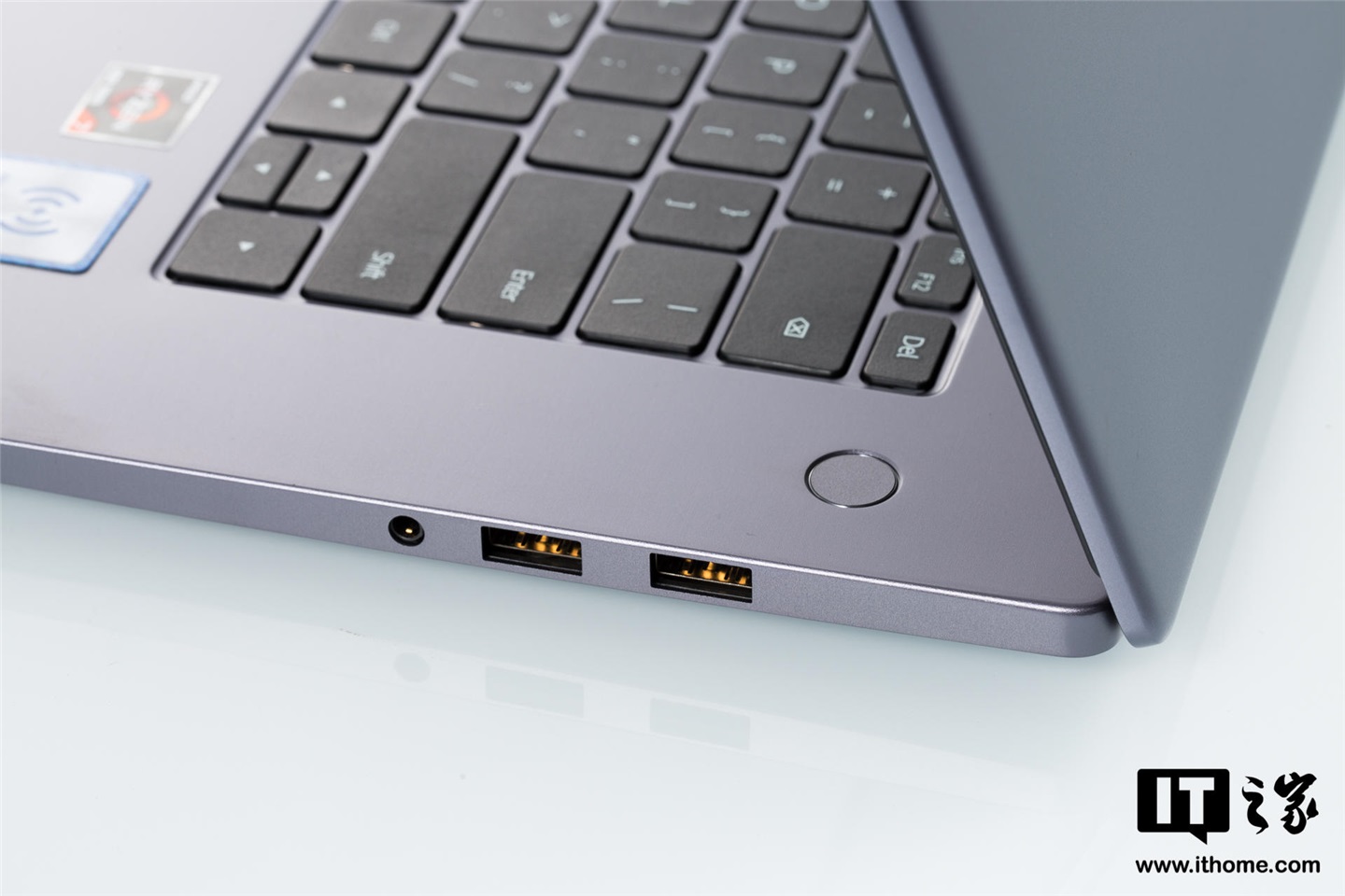 MateBook D 15,matebookd15 华为matebookd152020锐龙版深空灰图赏