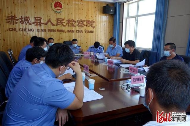 河北赤城县检察院对三起“醉驾”拟不起诉案件进行公开听证宣告