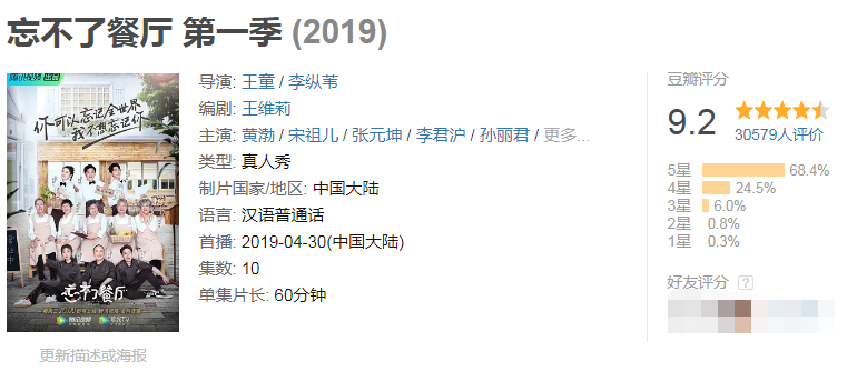 为了老人的尊严和快乐,《忘不了餐厅2》回来了