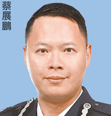 余警司：“如果要打，香港警察怎会打输”