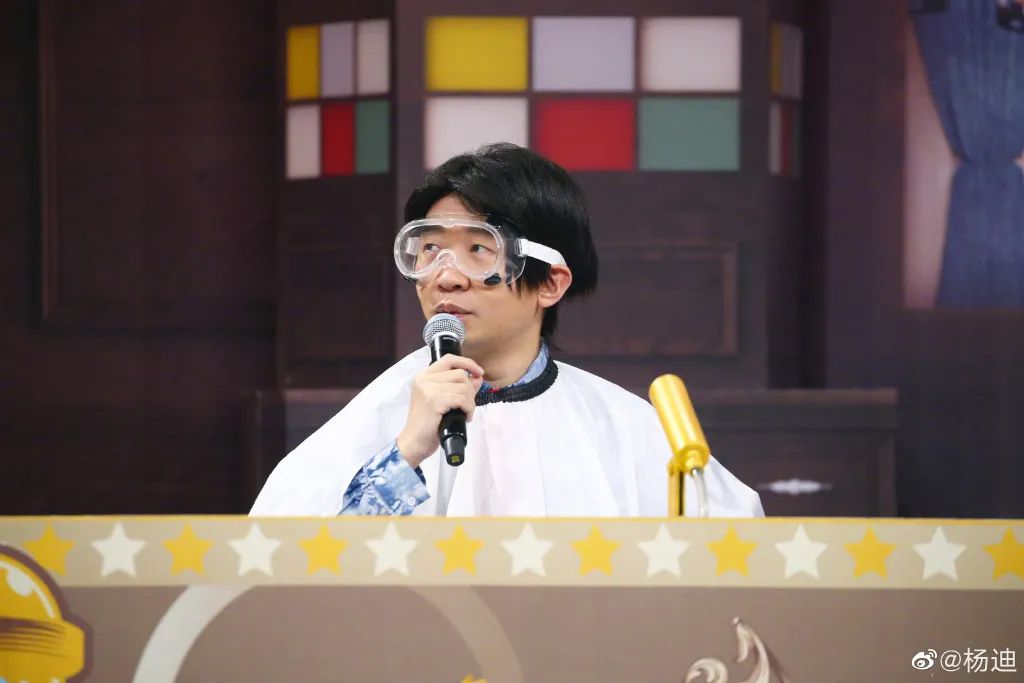 杨迪、陈汉典亲述:GAGMAN不是综艺的“绿叶”,而是节目的“心脏”