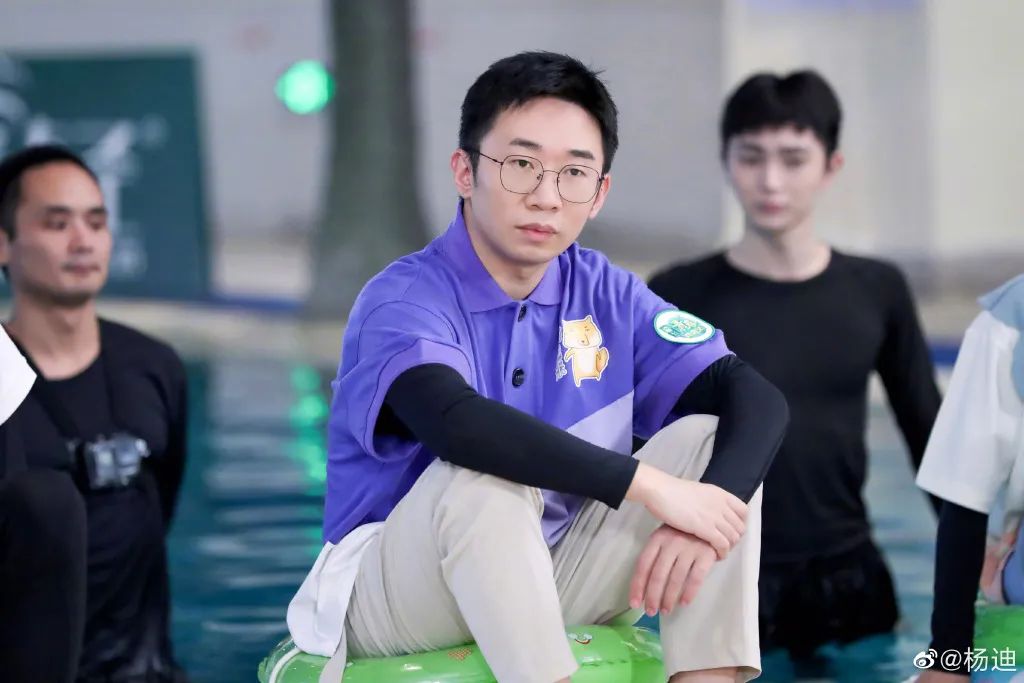 杨迪、陈汉典亲述:GAGMAN不是综艺的“绿叶”,而是节目的“心脏”