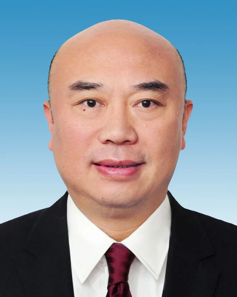 刘国中同志任陕西省委书记