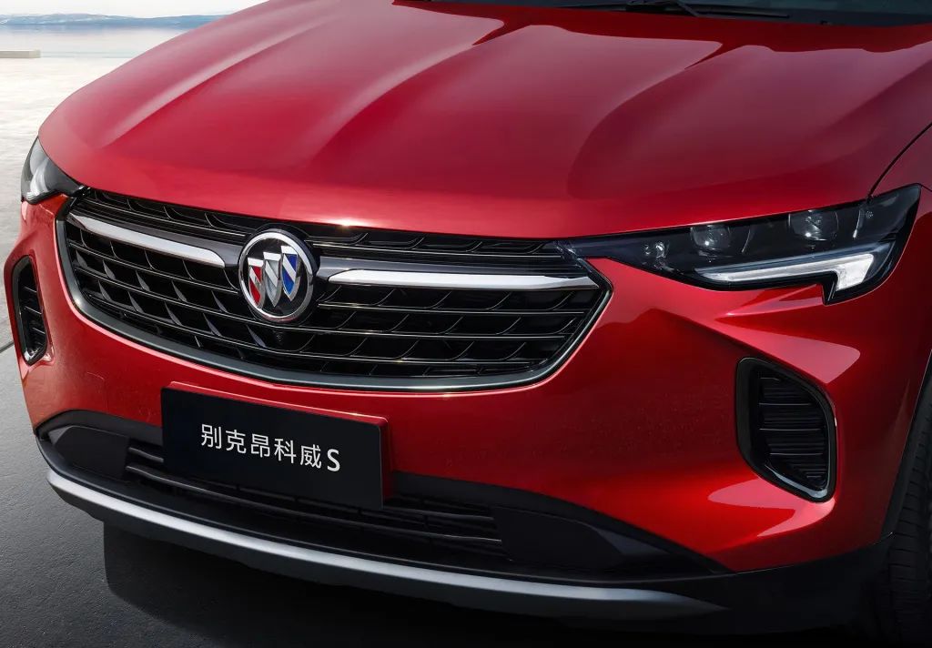 昂科威S:豪华与运动碰撞,一台自带“引力”的中型SUV