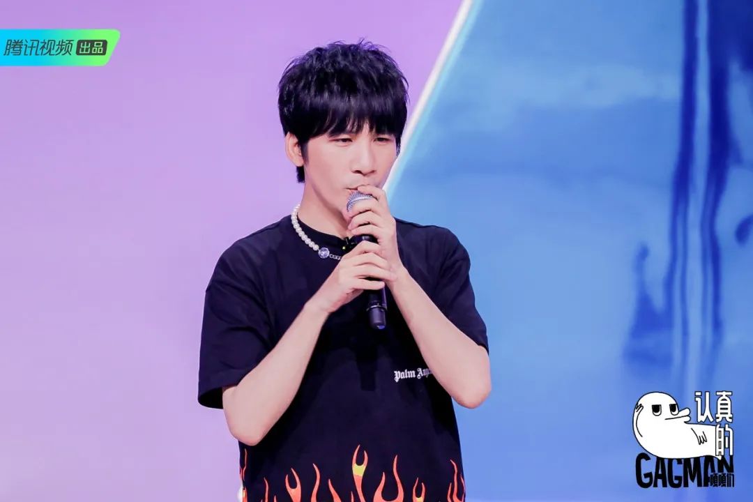 杨迪、陈汉典亲述:GAGMAN不是综艺的“绿叶”,而是节目的“心脏”