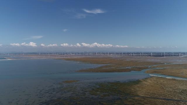 凸显“海+”经济特色小镇 莱州土山镇让海浪和氤氲共孕景色