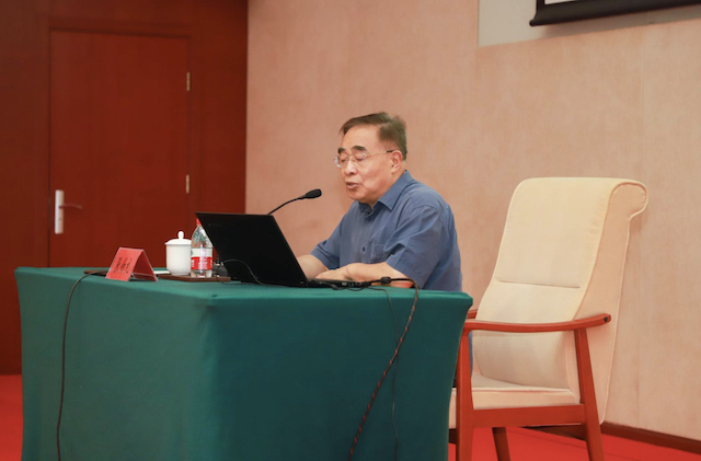 张伯礼院士：疫情考试仍在继续，我们为第二次疫情做足了准备