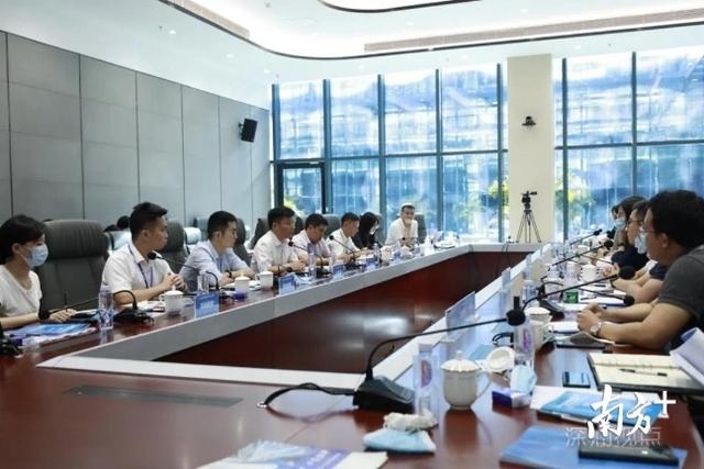 深汕工业互联网制造业创新基地建筑方案设计国际竞赛进入新阶段