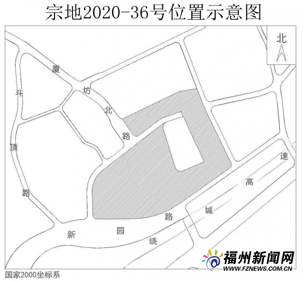 福州14幅地块拟出让!将建幼儿园、安置型商品住房……