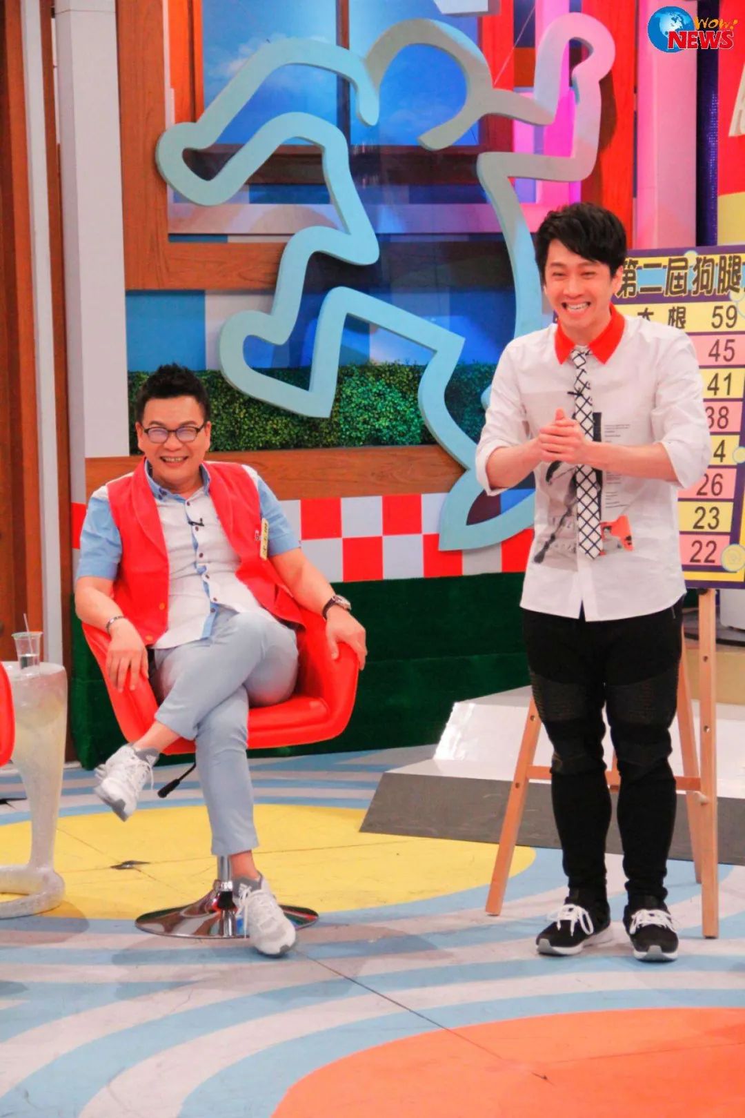 杨迪、陈汉典亲述:GAGMAN不是综艺的“绿叶”,而是节目的“心脏”