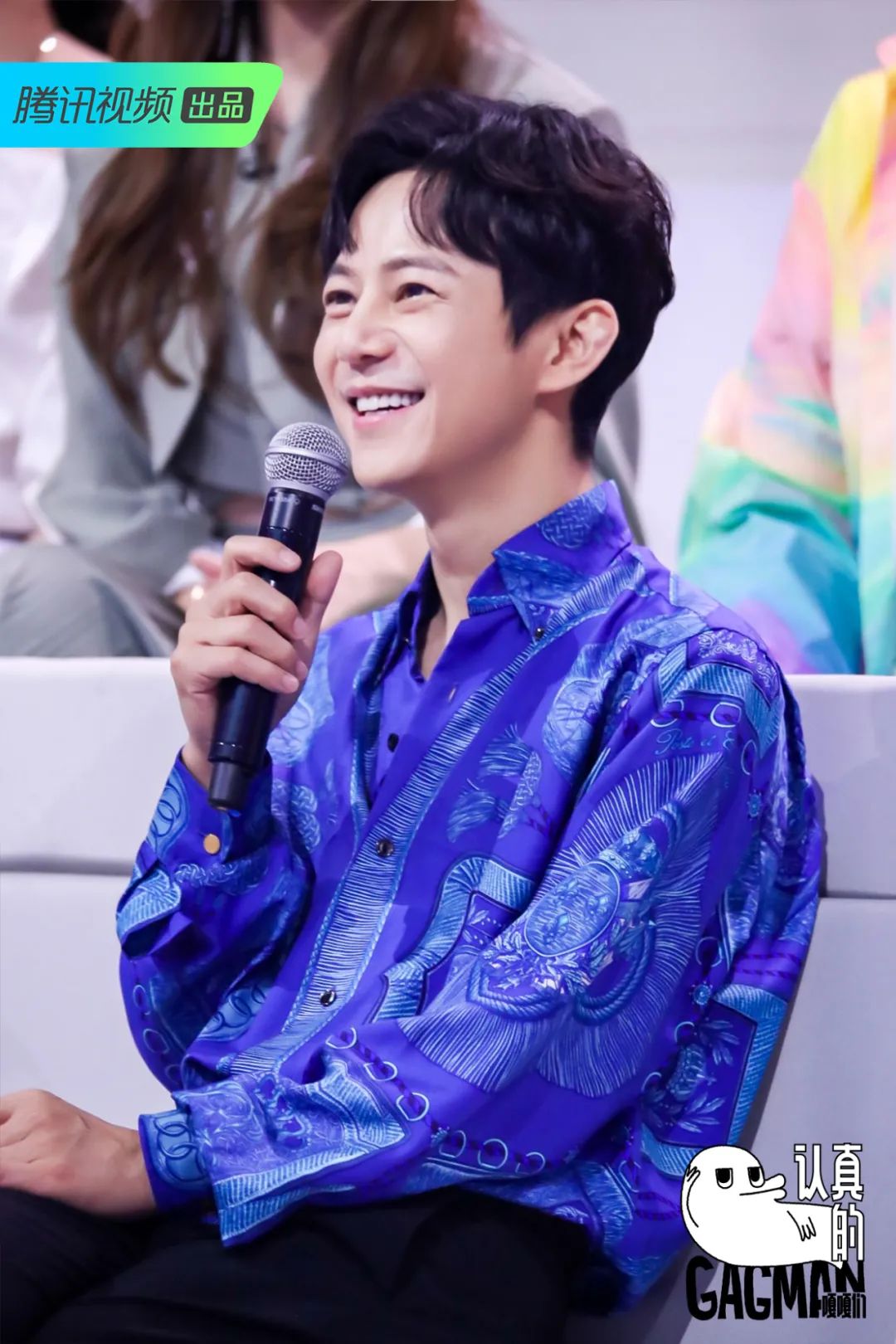 杨迪、陈汉典亲述:GAGMAN不是综艺的“绿叶”,而是节目的“心脏”