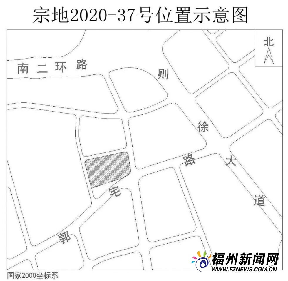 福州14幅地块拟出让!将建幼儿园、安置型商品住房……