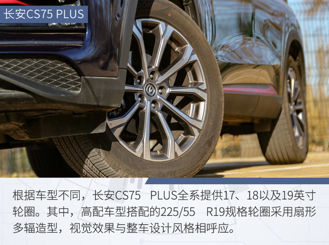 同为高颜/高配SUV 长安CS75 PLUS对比UNI-T