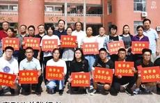 华达集团董事长_他承建的白银管廊拿了“鲁班奖”——记华达集团董事长郭凤泉