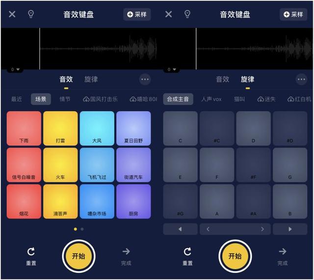 这届95后爱上用唱鸭做beat 音效键盘使用率增幅超180%