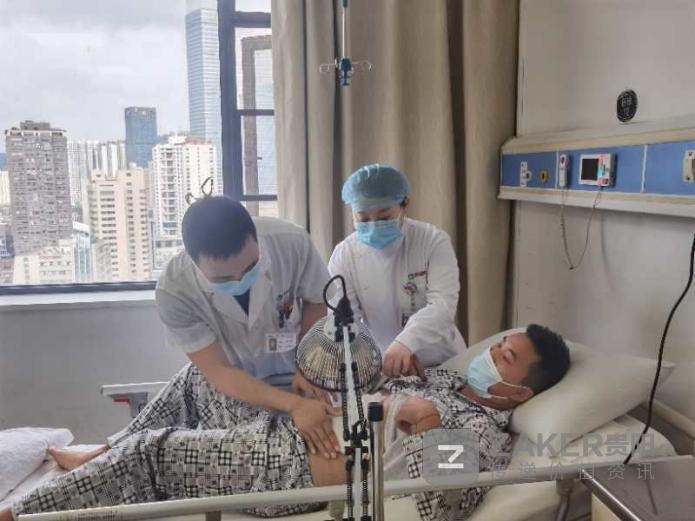 "移形换影"将肾换个位置 贵州首例自体肾移植手术成功