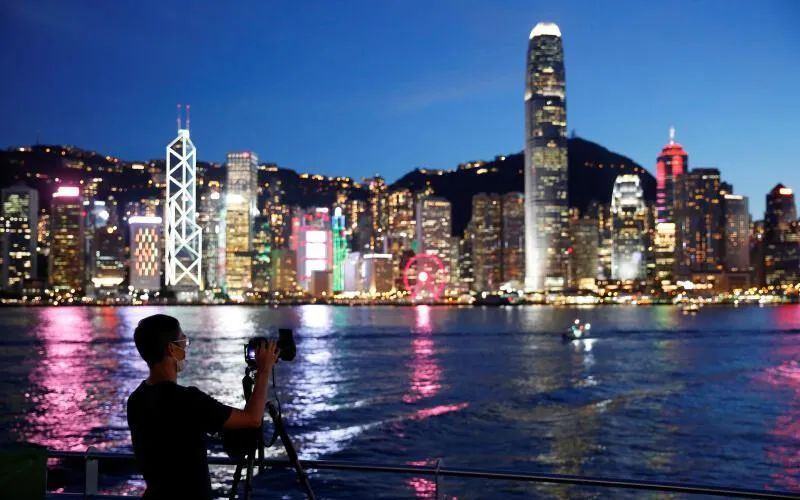 在香港问题上,新加坡总理说了一番公道话