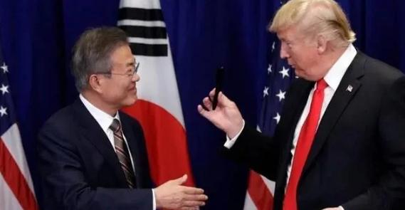 韩国运载火箭获准使用固体燃料 锐评:美国为韩国发展弹道导弹松绑