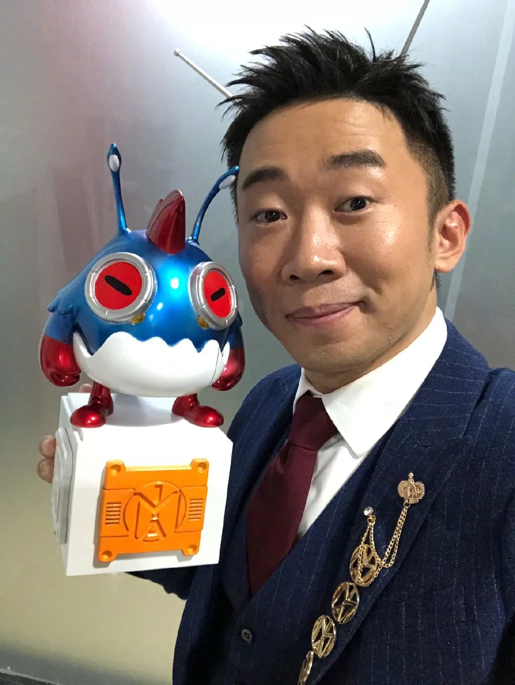 杨迪、陈汉典亲述:GAGMAN不是综艺的“绿叶”,而是节目的“心脏”
