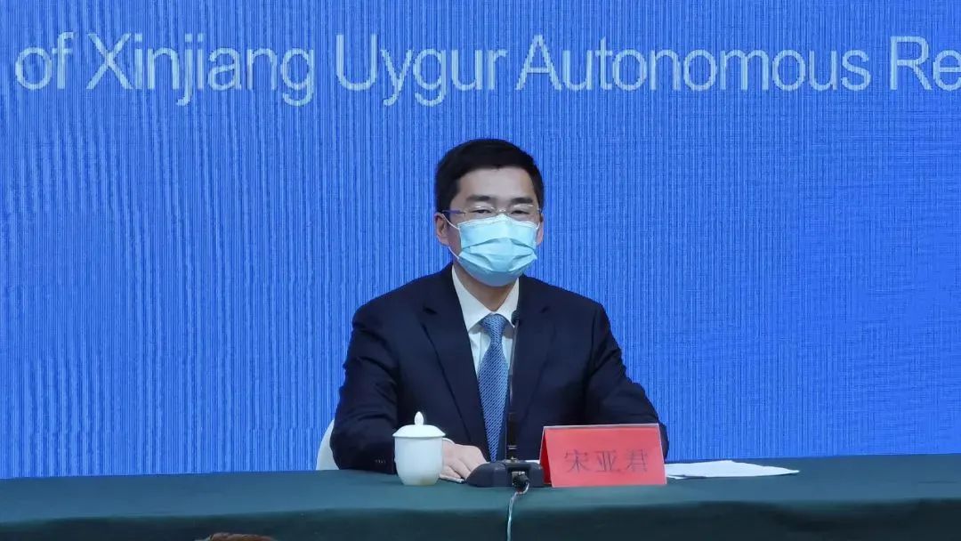 警惕!本土确诊连续破百!新疆单日新增破百,已连续8天上升