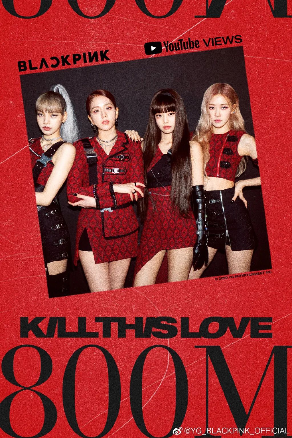 Blackpink、Red Velvet扎堆回归,神仙打架的女团大战你pick谁?