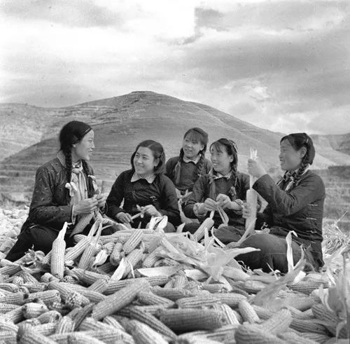 农民申纪兰
